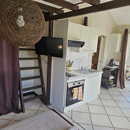 Apartamento L'Ile En Ylang Saint-Leu Exterior foto