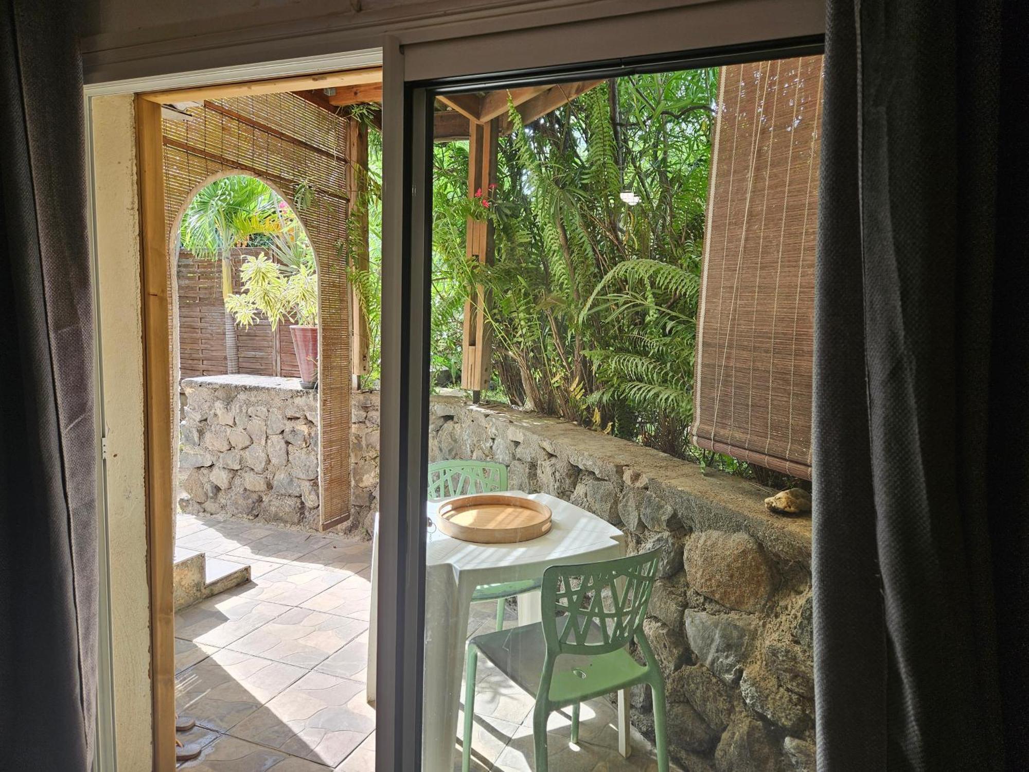 Apartamento L'Ile En Ylang Saint-Leu Exterior foto